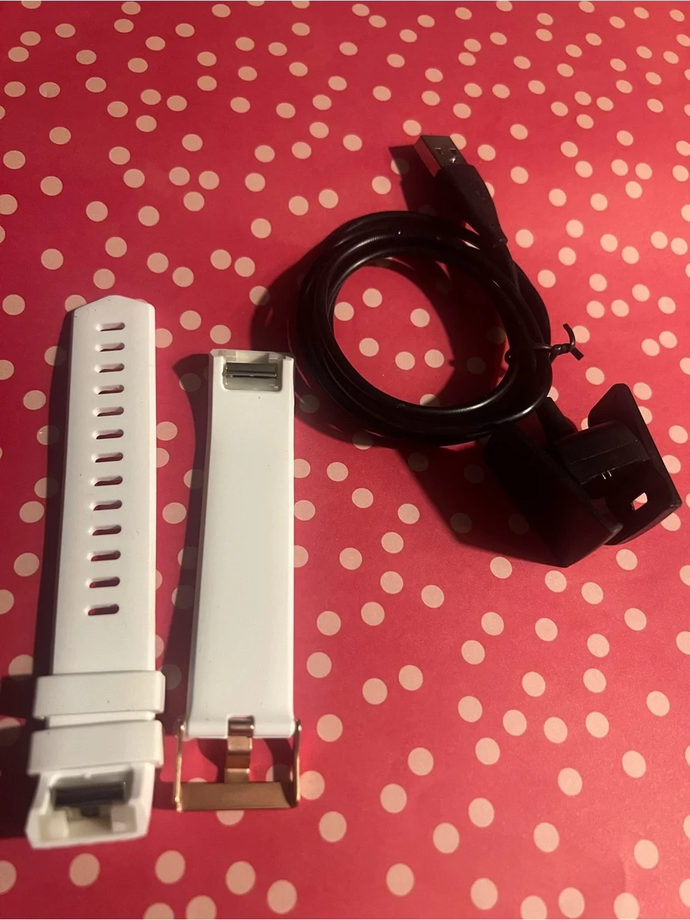 New Fitbit Charge 2 Charger and Watchband